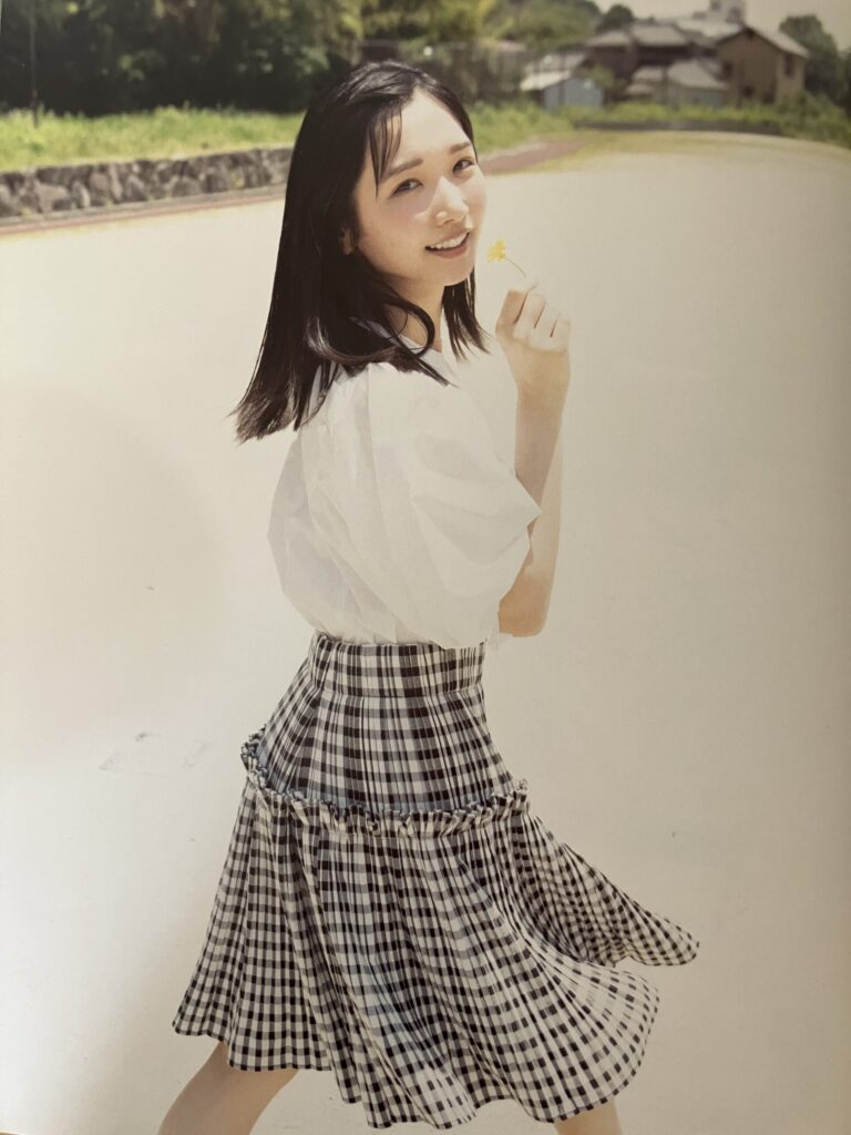 STU48 高雄さやか 1st写真集『君だけのもの』