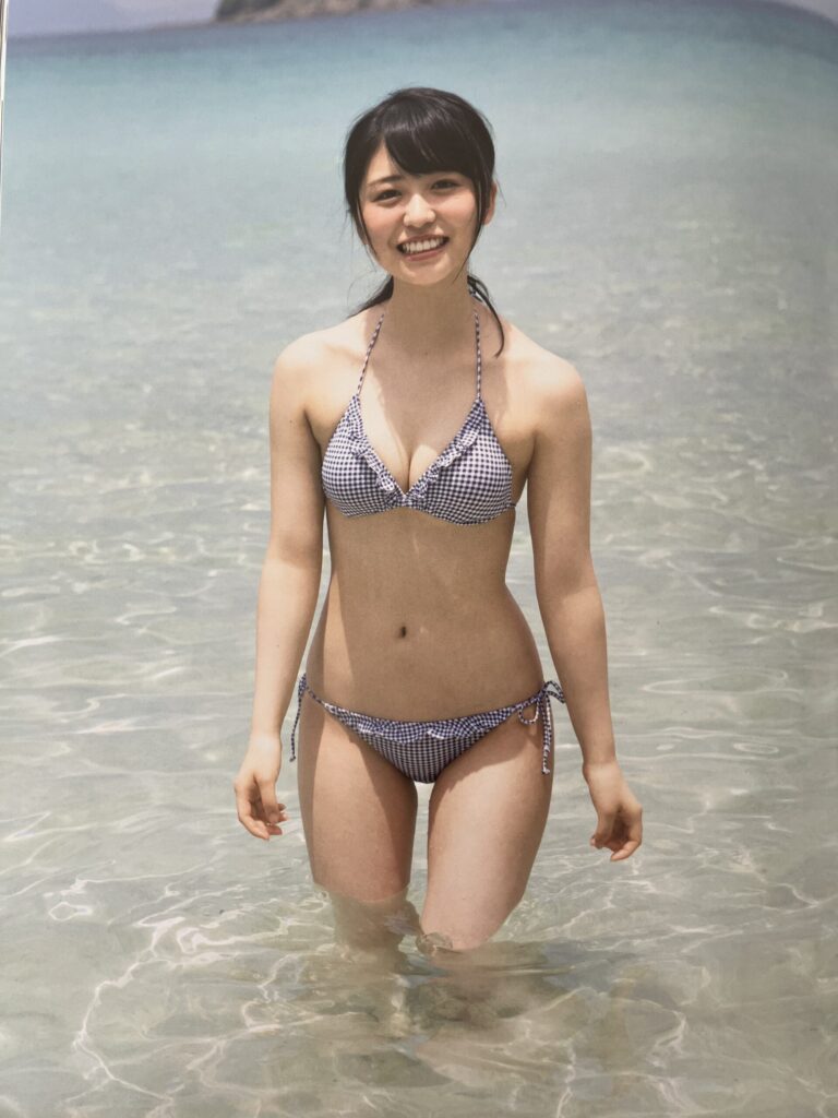 長濱ねる1ｓｔ写真集ここから