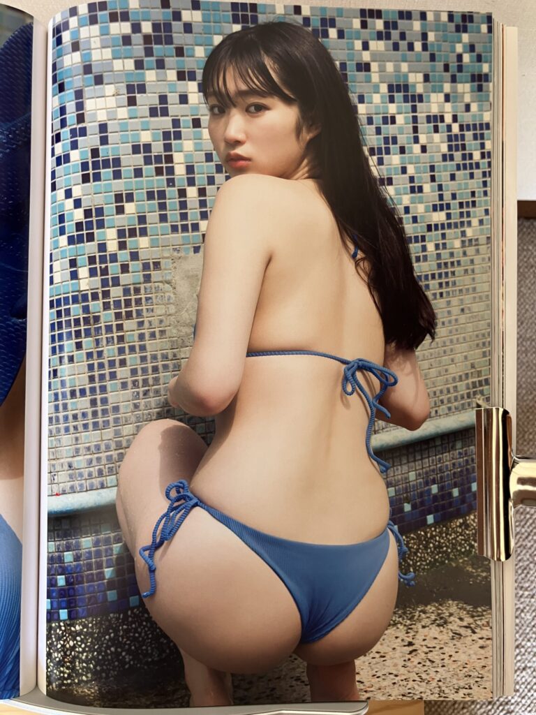 瑚々 1st写真集 new crop