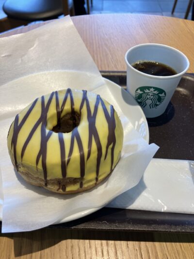 スターバックスの新作