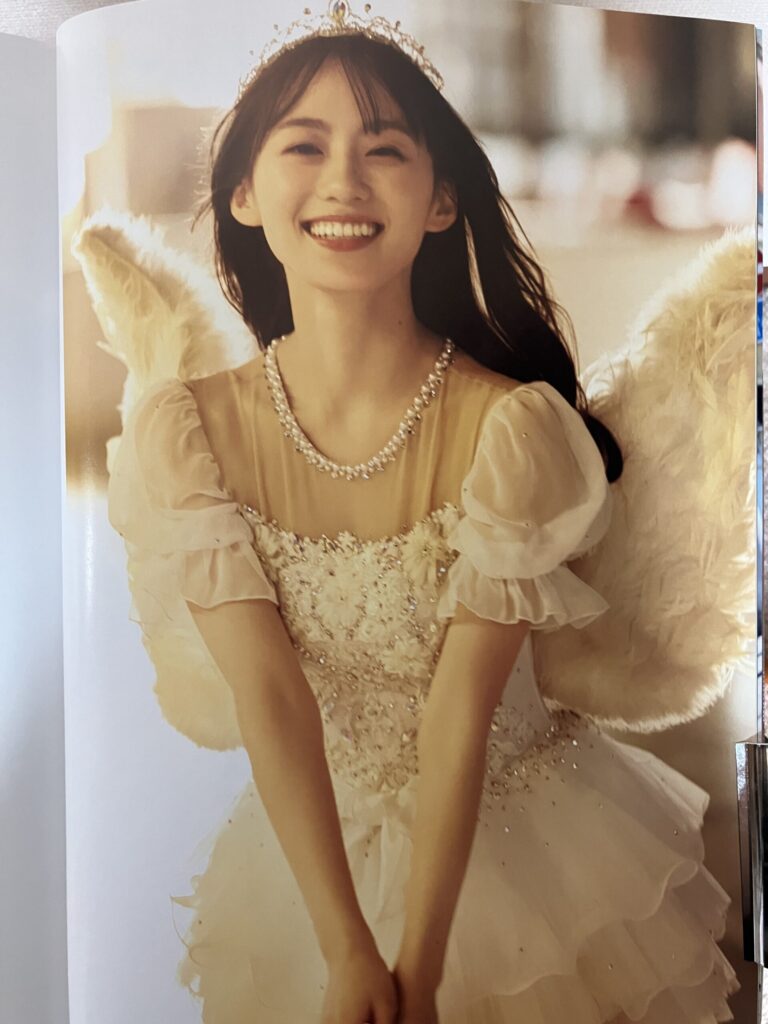 乃木坂46川﨑桜 1st写真集 エチュード