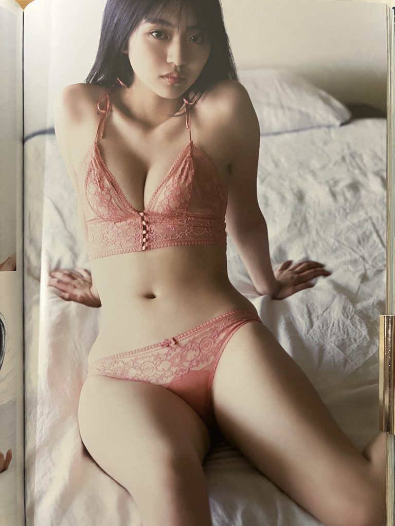 豊田ルナファースト写真集「月-LUNA-」