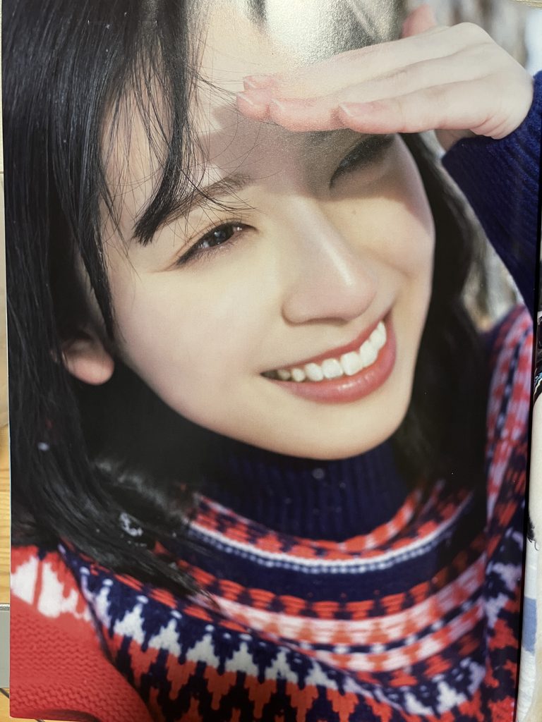 金村美玖ファースト写真集「羅針盤」